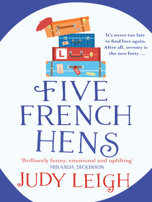 cover image of Five French Hens